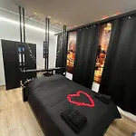Business-romantique, Jacuzzi, Billard 펜션