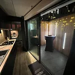Business-romantique, Jacuzzi, Billard 펜션