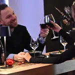 Business-romantique, Jacuzzi, Billard 펜션 베르비에