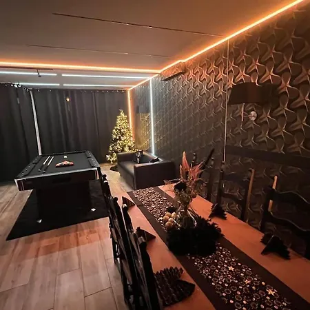 Chambre Business-Romantique, Jacuzzi, Billard * Verviers