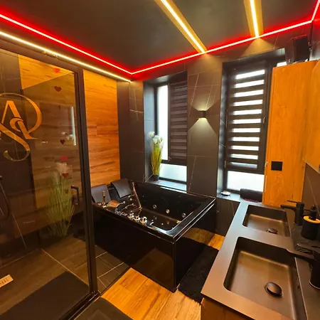 Casa vacanze Business-romantique, Jacuzzi, Billard Verviers